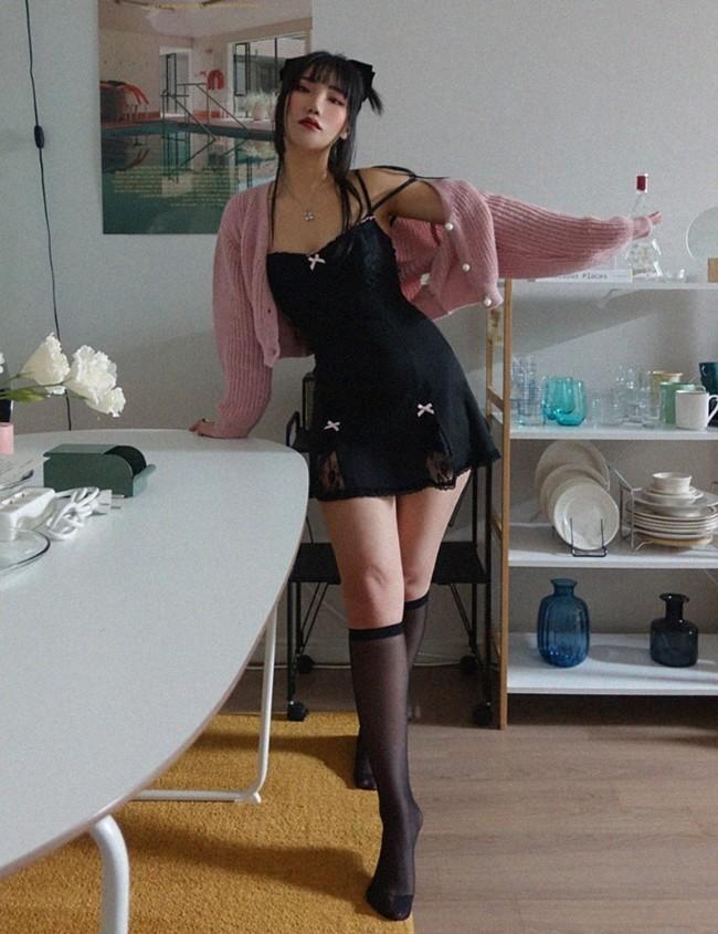 Phụ nữ U40 nên tránh xa 4 kiểu váy này-2