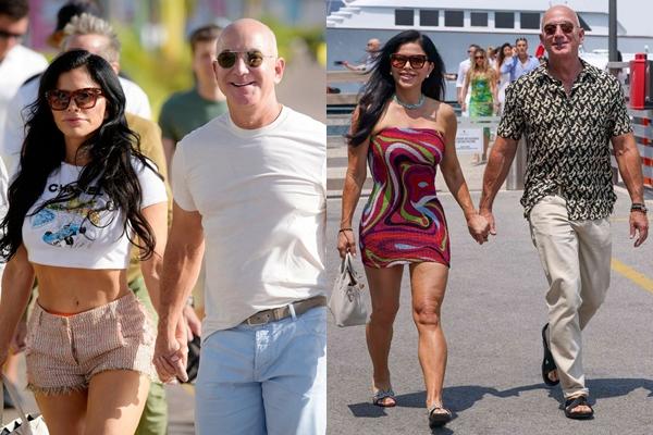 Tỷ phú Jeff Bezos quy định chặt chẽ về quà tặng trong tiệc đón tuổi 60-8