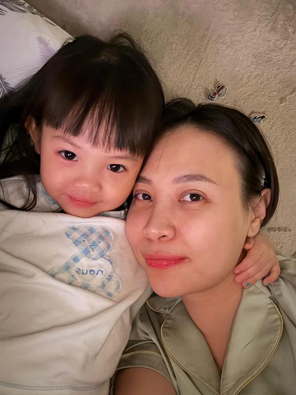 Con gái Cường Đô la - Đàm Thu Trang: Được bố mẹ cưng chiều như công chúa-1