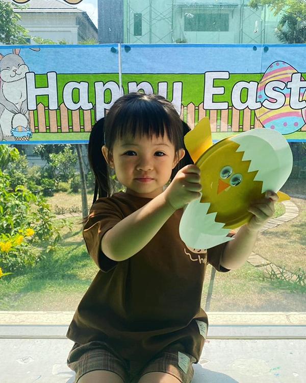 Con gái Cường Đô la - Đàm Thu Trang: Được bố mẹ cưng chiều như công chúa-5