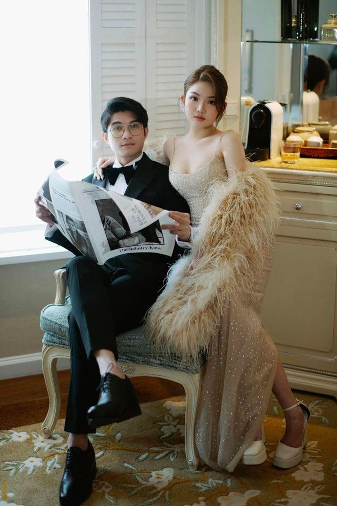 Rich Kid Đồng Tháp bóc giá outfit 88 triệu đồng từng gây chấn động cõi mạng: Ái nữ vua hải sản, sắp lên xe hoa-8