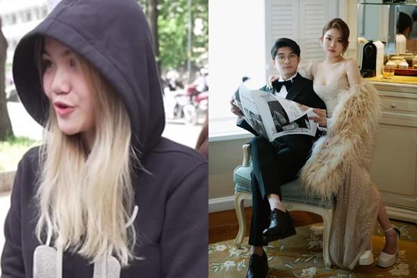 Tiểu thư RMIT xinh nhất Đà Nẵng diện váy mỏng manh, xẻ sâu cưỡi ngựa gây chú ý-7