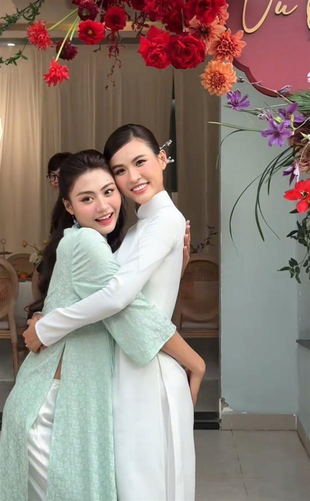 Cao Thiên Trang bất ngờ làm lễ ăn hỏi sau nửa tháng thi Miss Cosmo Vietnam 2023-4