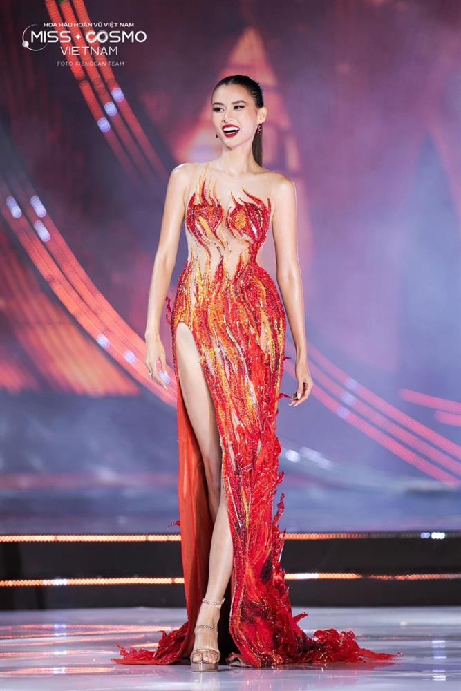Cao Thiên Trang bất ngờ làm lễ ăn hỏi sau nửa tháng thi Miss Cosmo Vietnam 2023-8