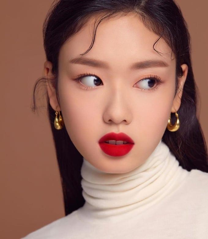 Dự báo màu son đỏ - vũ khí làm đẹp hot nhất Tết Nguyên đán 2024-1