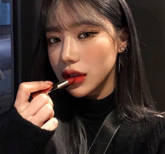 Dự báo màu son đỏ - vũ khí làm đẹp hot nhất Tết Nguyên đán 2024-4