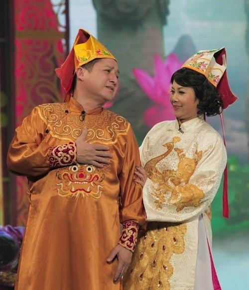 Nghệ sĩ nữ ít ỏi đóng Táo Quân-7