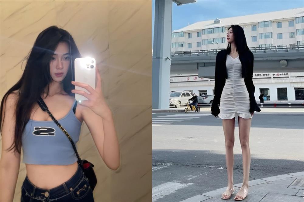 Mỹ nhân làng bóng rổ cao 1,90m, gây sốt với ngoại hình cực phẩm-4