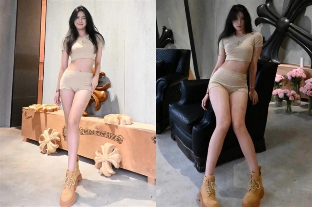 Mỹ nhân làng bóng rổ cao 1,90m, gây sốt với ngoại hình cực phẩm-6