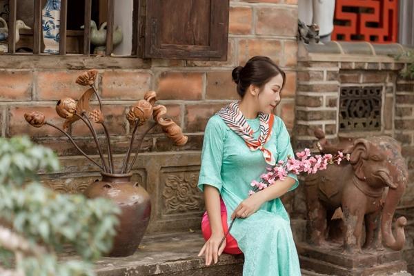 Thợ ảnh kiếm bộn tiền dịp Tết khi một m2 có 10 nàng thơ-3