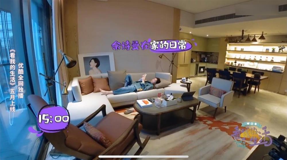 Xa Thi Mạn sở hữu khối tài sản khủng, được ví như Nữ hoàng bất động sản Hong Kong-4