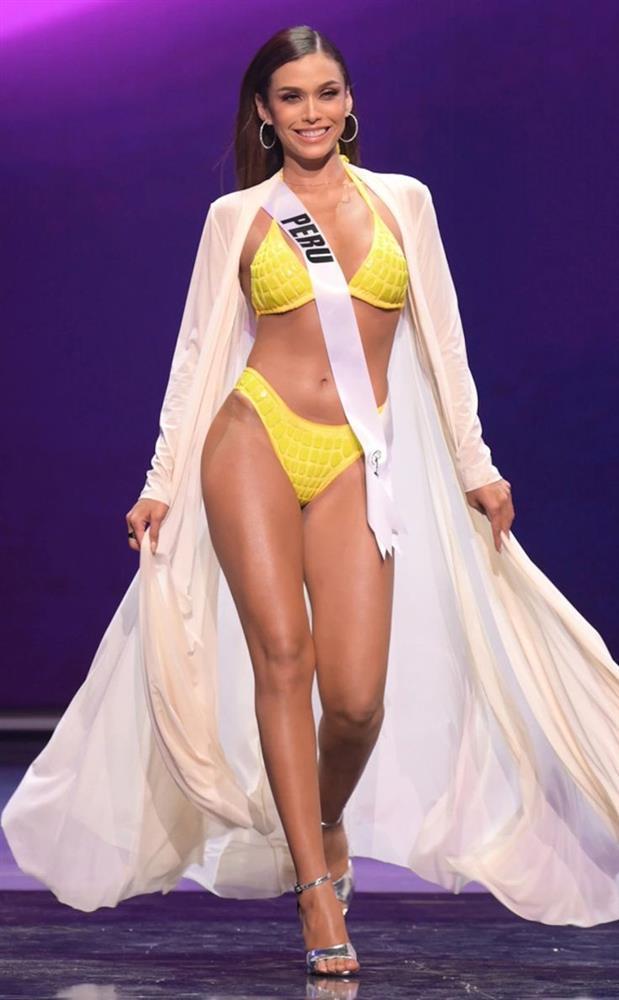 Chính phủ Peru muốn đăng cai tổ chức Hoa hậu Hoàn vũ-1