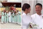 Hoa hậu Đặng Thu Thảo và dàn sao dự cưới Cao Thiên Trang-12