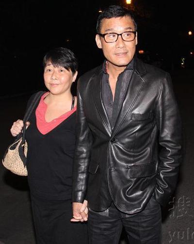 Tài tử Hong Kong Lương Gia Huy xúc động trong đám cưới con gái-4