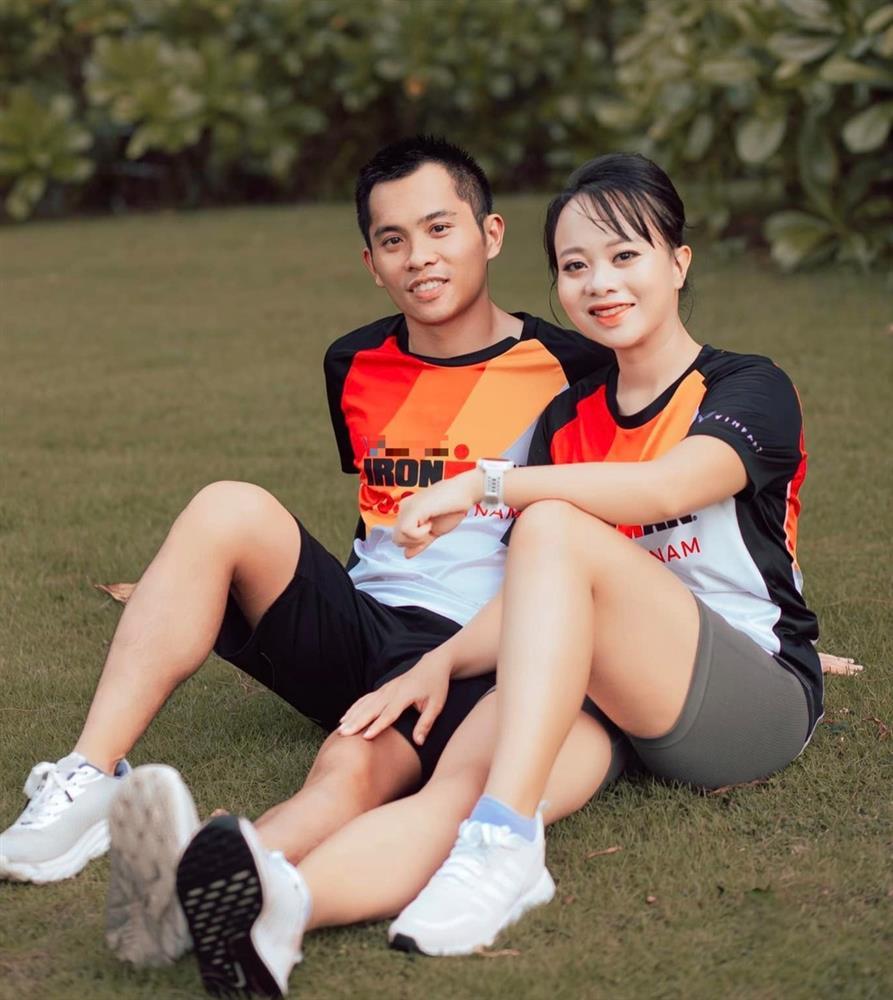 Chàng trai cưa đổ sếp nữ xinh đẹp nhờ kiên trì rủ đi chạy lúc 4h sáng-2