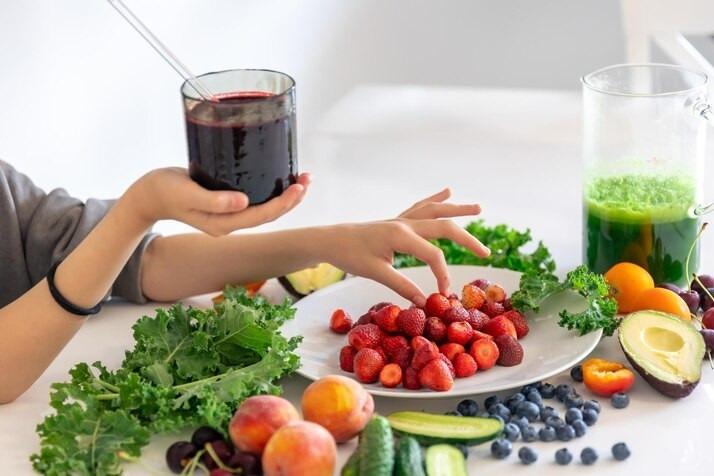 3 nguyên tắc ăn uống giúp quét sạch mỡ máu-1