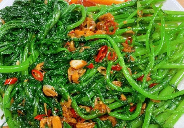 Trời mưa, ẩm, rét đậm dễ cảm lạnh hãy ăn nhiều loại rau làm món gì cũng ngon mà còn là ‘hoàng đế’ trị cảm lạnh này-2