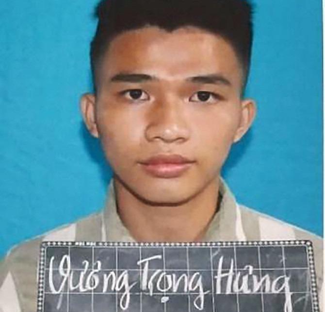 Đang truy bắt phạm nhân trốn khỏi Trại giam Mỹ Phước-1