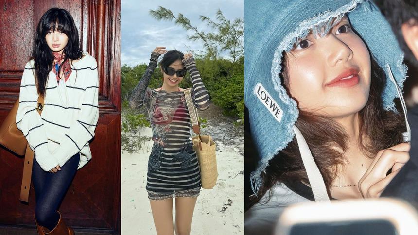 Celine có chạnh lòng khi Lisa diện đồ Dior xuống phố cùng Đệ nhất phu nhân Pháp?-6