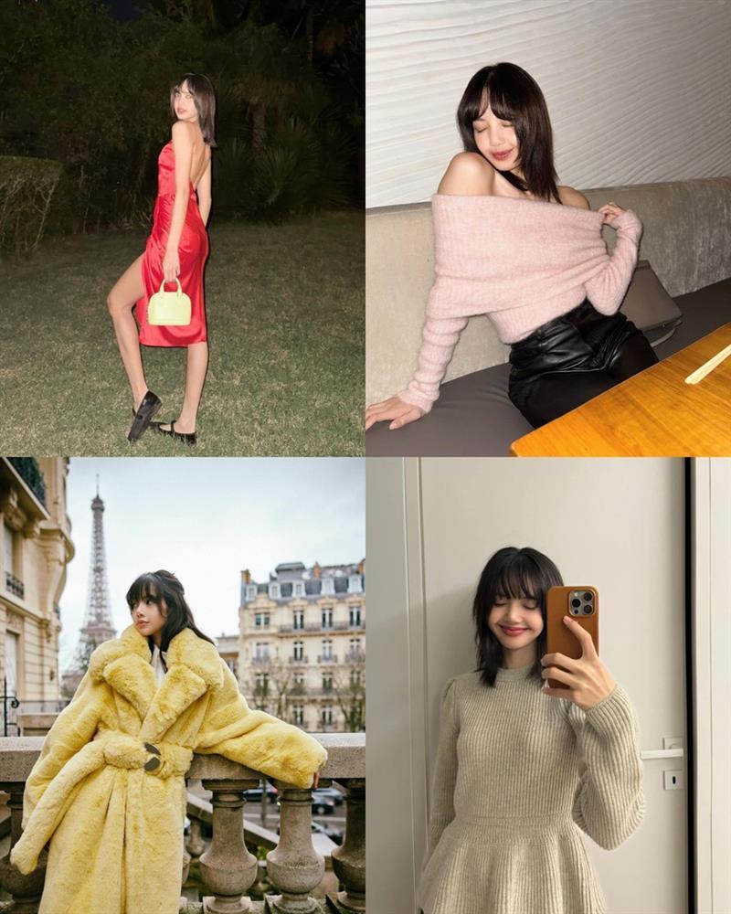 Celine có chạnh lòng khi Lisa diện đồ Dior xuống phố cùng Đệ nhất phu nhân Pháp?-7