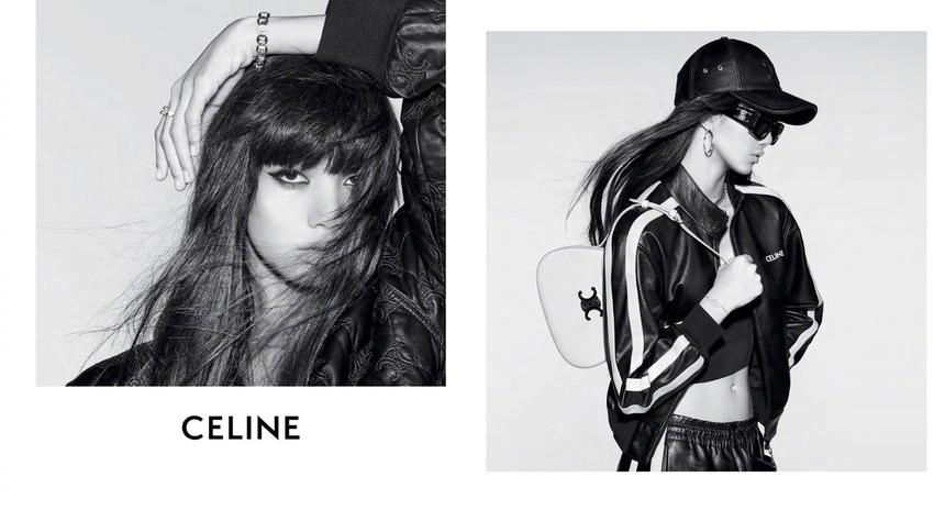 Celine có chạnh lòng khi Lisa diện đồ Dior xuống phố cùng Đệ nhất phu nhân Pháp?-8