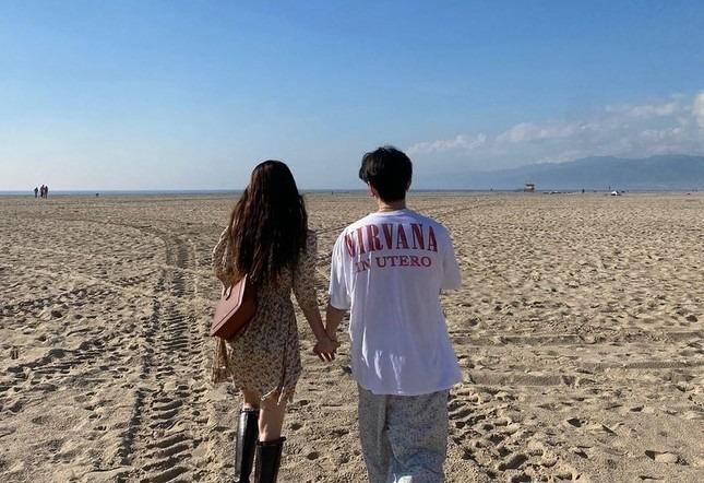 HyunA lại yêu bạn trai tai tiếng-1