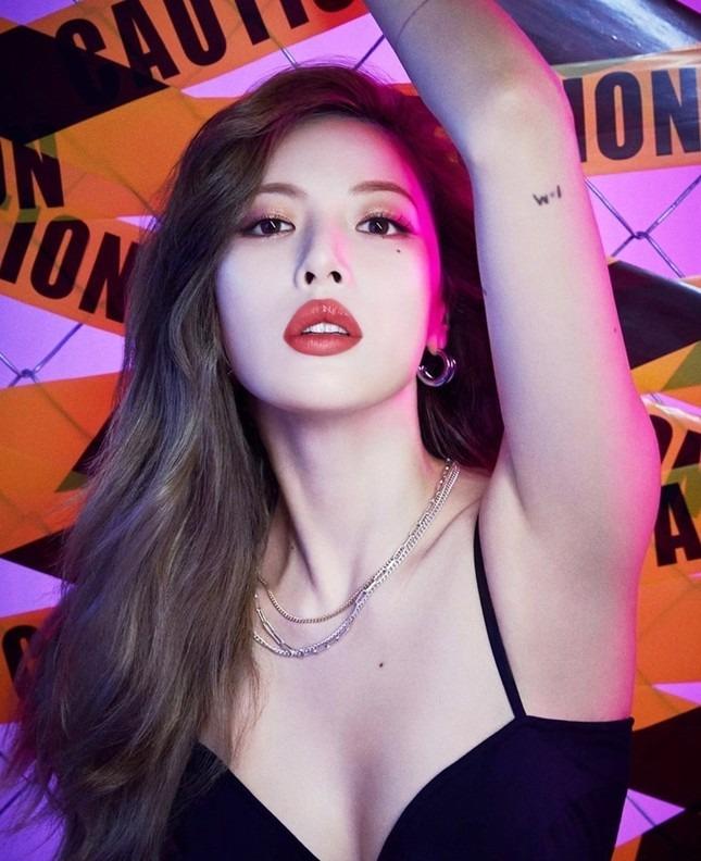 HyunA lại yêu bạn trai tai tiếng-4