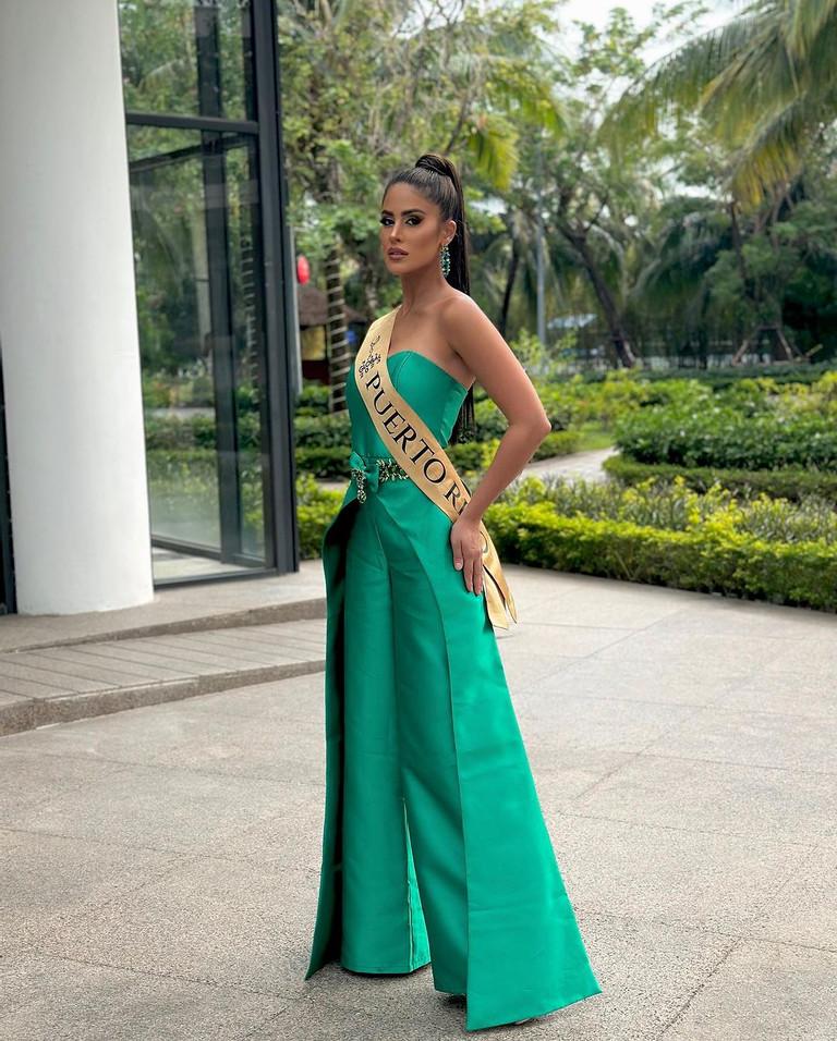 Tân Miss Global body quyến rũ, học vấn khủng và tuổi thơ bị bắt nạt-4