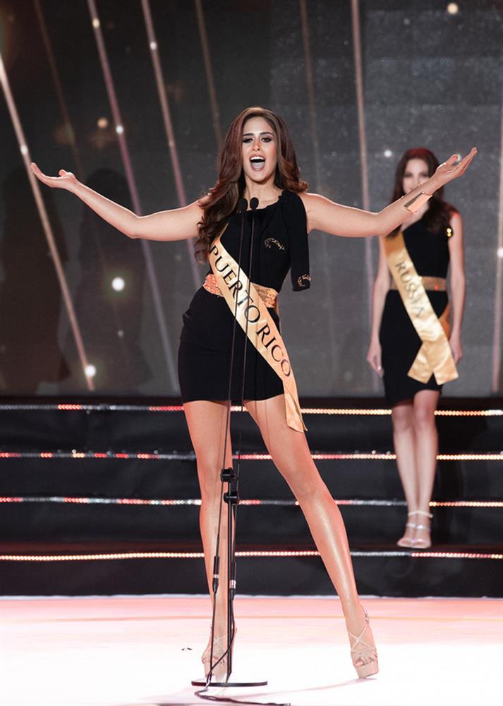 Tân Miss Global body quyến rũ, học vấn khủng và tuổi thơ bị bắt nạt-6