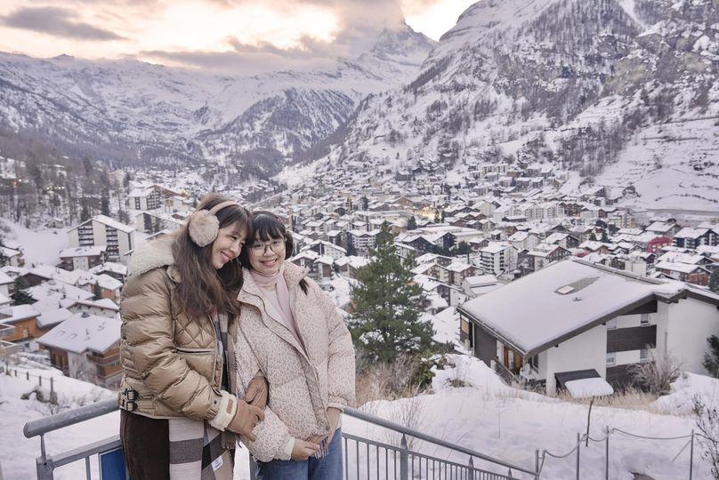 MC Diệp Chi tự hào khoe chỗ dựa ấm êm suốt đời-5