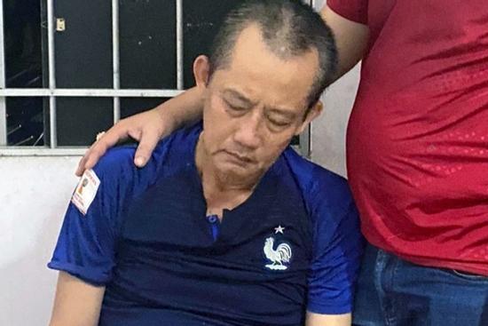 Tạm giữ nghi phạm giết vợ rồi bỏ trốn ở Vĩnh Long