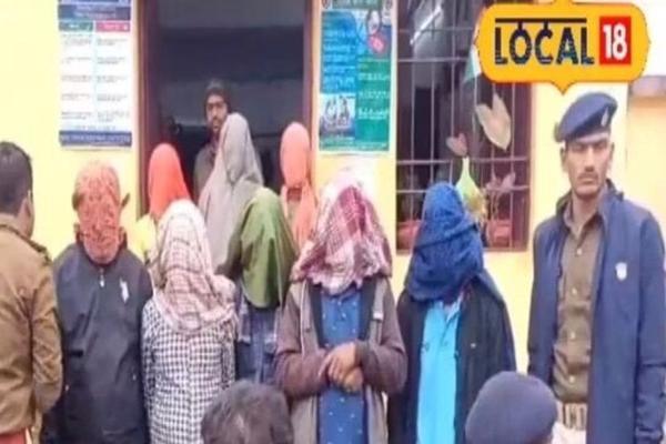 Kẻ giả danh công an bị bắt tạm giam-2