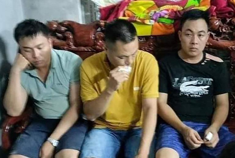 Xét xử vụ 3 cựu công an bắn trộm dê ở Hà Nội-1