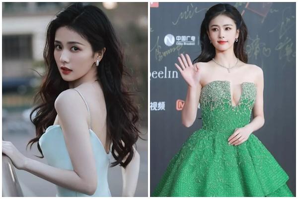 Bạch Lộc hóa mỹ nhân hồng y trong Bạch Nguyệt Phạn Tinh, nhan sắc gây sốt màn ảnh?-6