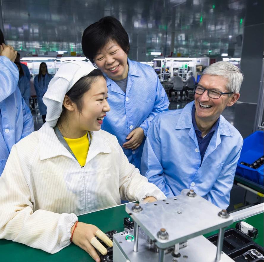 Cuộc đời thăng trầm từng bỏ học, làm công nhân của nữ tỷ phú Trung Quốc-2