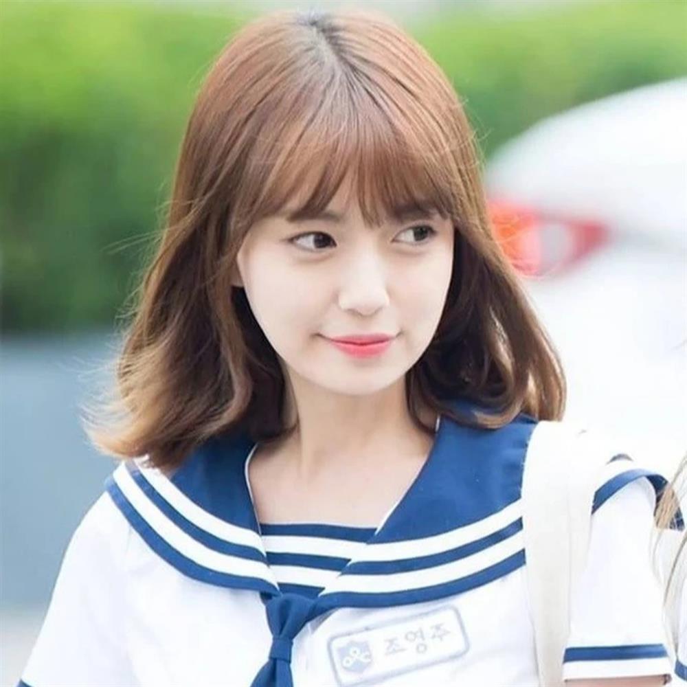 Nhan sắc ngọt ngào của hot girl Hàn tự tin giải đố bằng tiếng Việt-1