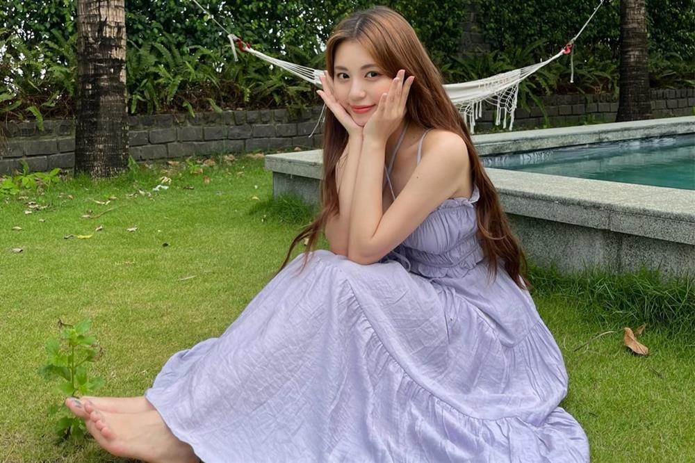 Nhan sắc ngọt ngào của hot girl Hàn tự tin giải đố bằng tiếng Việt-7