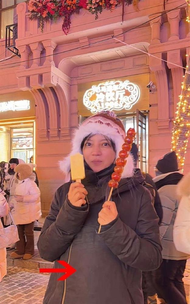 Triệu Vy trong 3 năm ở ẩn: Từ bỏ làng giải trí, vui sống ẩn dật-1