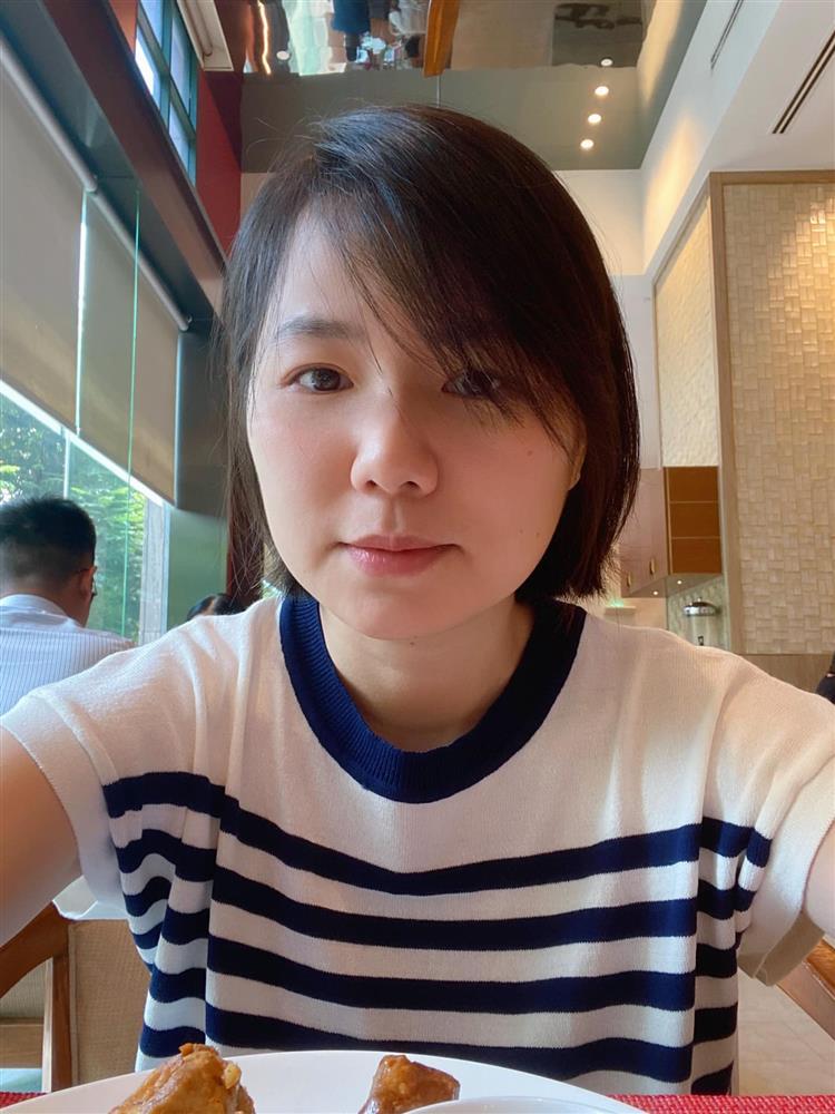 Ngô Quỳnh Anh (Mắt Ngọc) gây sốt vì 41 tuổi vẫn trẻ như 18, bí quyết lão hóa ngược hóa ra đơn giản không ngờ-3