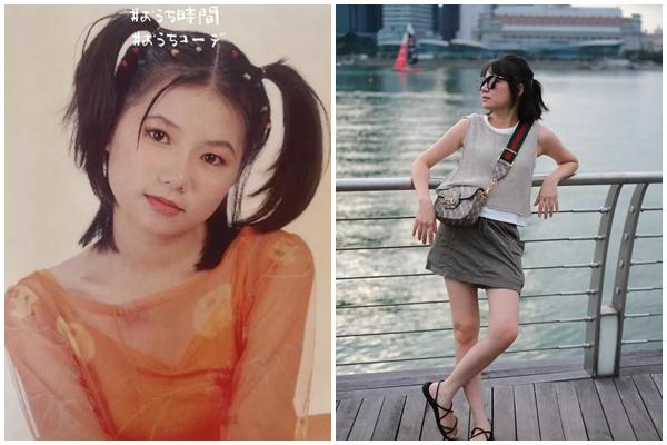 Ngô Quỳnh Anh (Mắt Ngọc) vẫn trẻ mãi không già, khoe ảnh hạnh phúc bên chồng giám đốc rạng rỡ-7