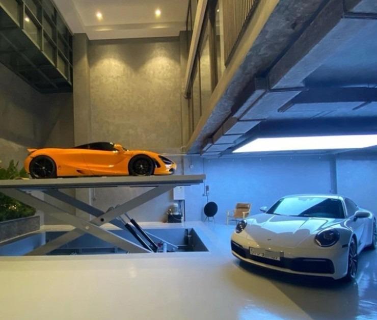 Minh Nhựa tặng vợ hơn 4 tỷ tiêu Tết, vợ chồng Cường Đô La tất bật ở biệt thự triệu đô-7