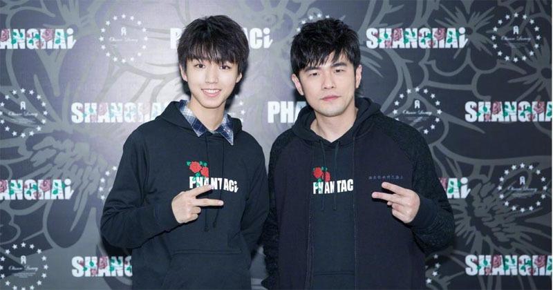 Vương Tuấn Khải vì một đàn anh mà chăm chỉ làm điều này suốt 5 năm, khán giả tán thưởng không ngớt-5