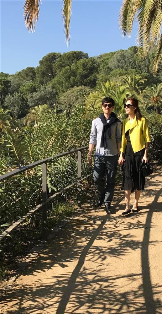 Chồng doanh nhân nói lời ngọt ngào mừng sinh nhật Đặng Thu Thảo nhưng bất ngờ xin lỗi vì một điều này-2