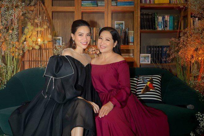 Lần hiếm hoi lộ cận cảnh ngôi nhà của nữ MC được Hồ Ngọc Hà nhờ đặt tên cho con-2