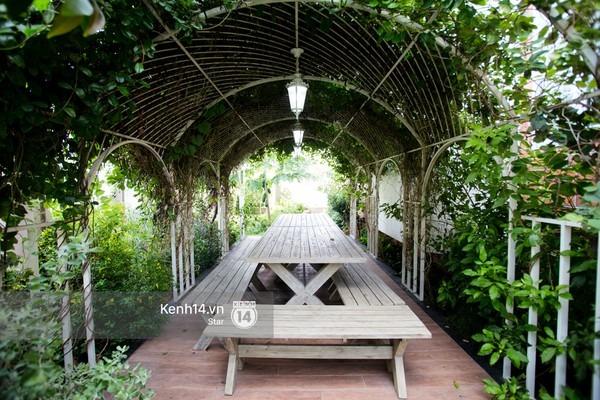 Lần hiếm hoi lộ cận cảnh ngôi nhà của nữ MC được Hồ Ngọc Hà nhờ đặt tên cho con-8