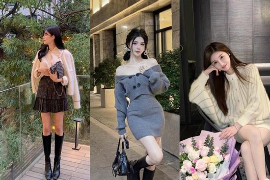 10 cách lên đồ 'đẹp và chảnh' cho chị em dự tiệc cuối năm