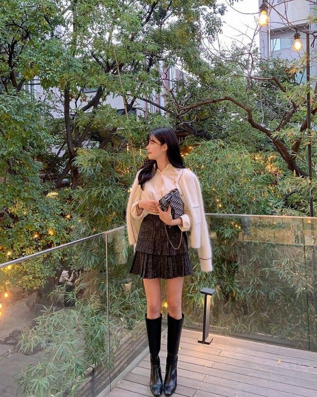 10 cách lên đồ đẹp và chảnh cho chị em dự tiệc cuối năm-1