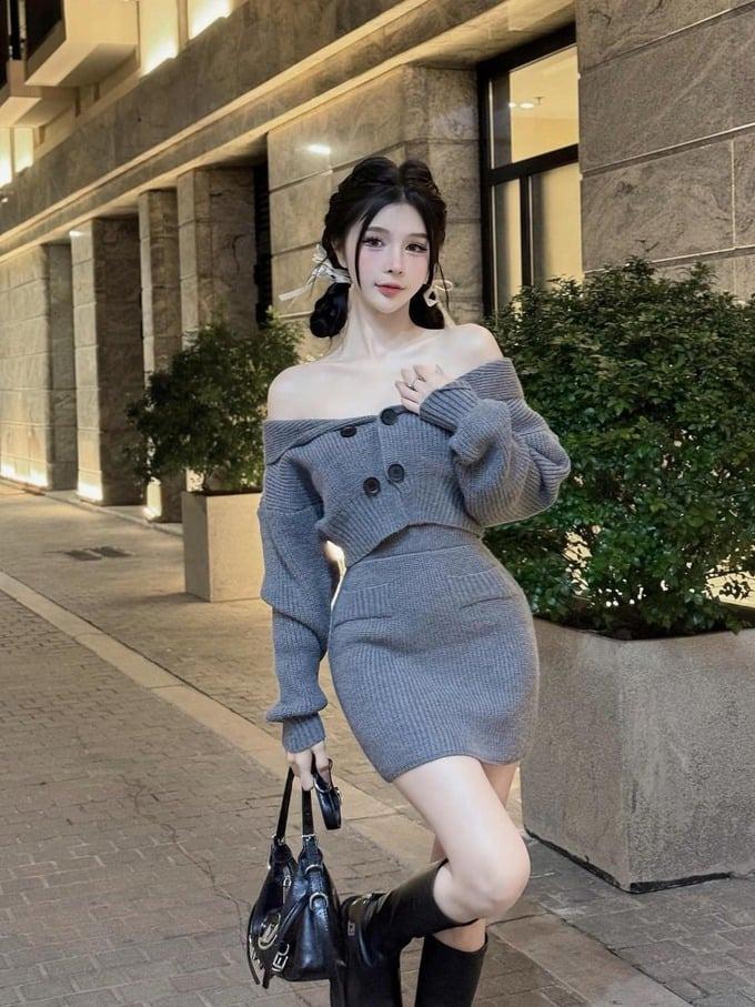 10 cách lên đồ đẹp và chảnh cho chị em dự tiệc cuối năm-3