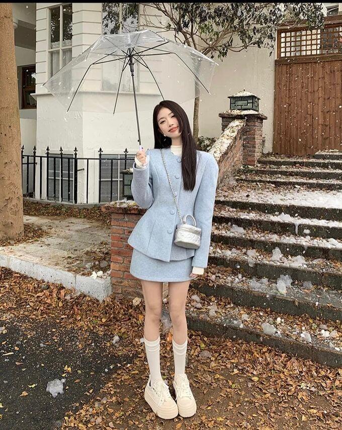 10 cách lên đồ đẹp và chảnh cho chị em dự tiệc cuối năm-12