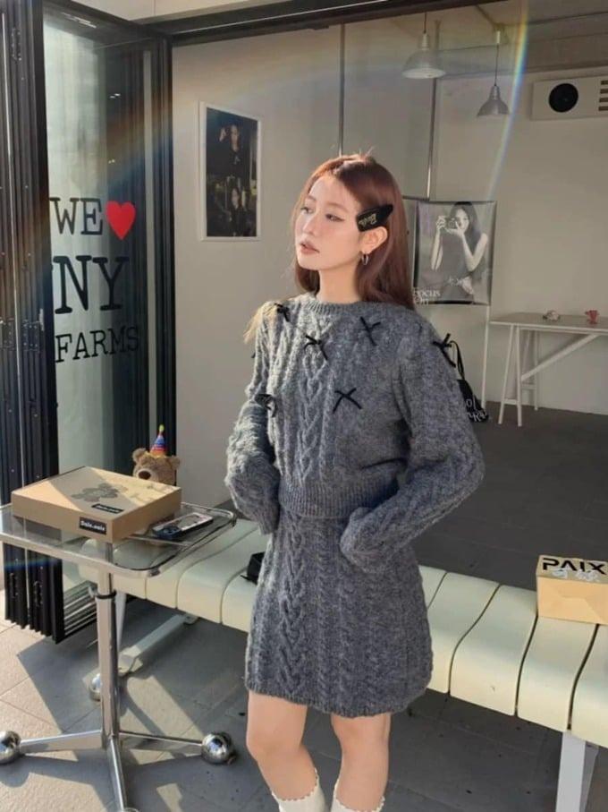 10 cách lên đồ đẹp và chảnh cho chị em dự tiệc cuối năm-6